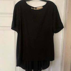 Black Michael lord top